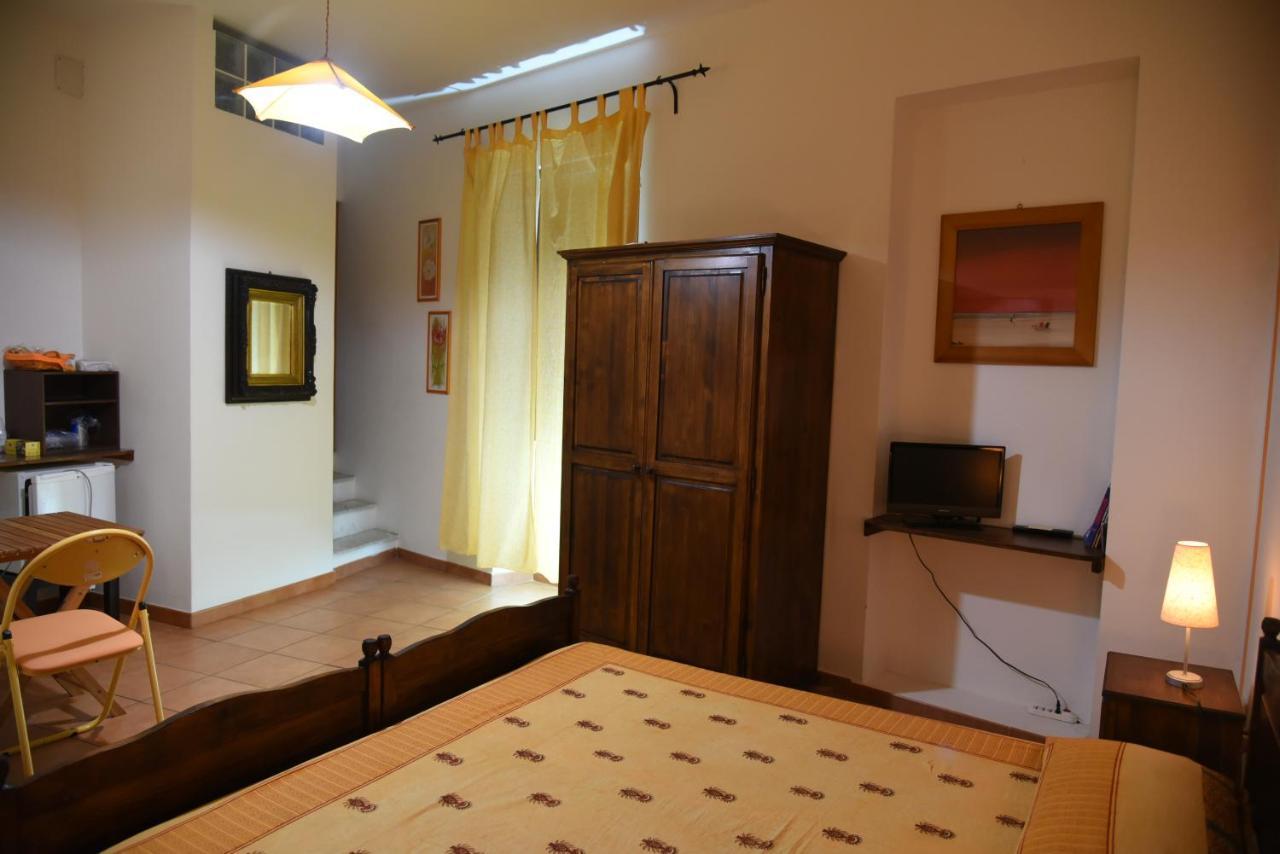 B&B Abaco Alghero Exterior foto