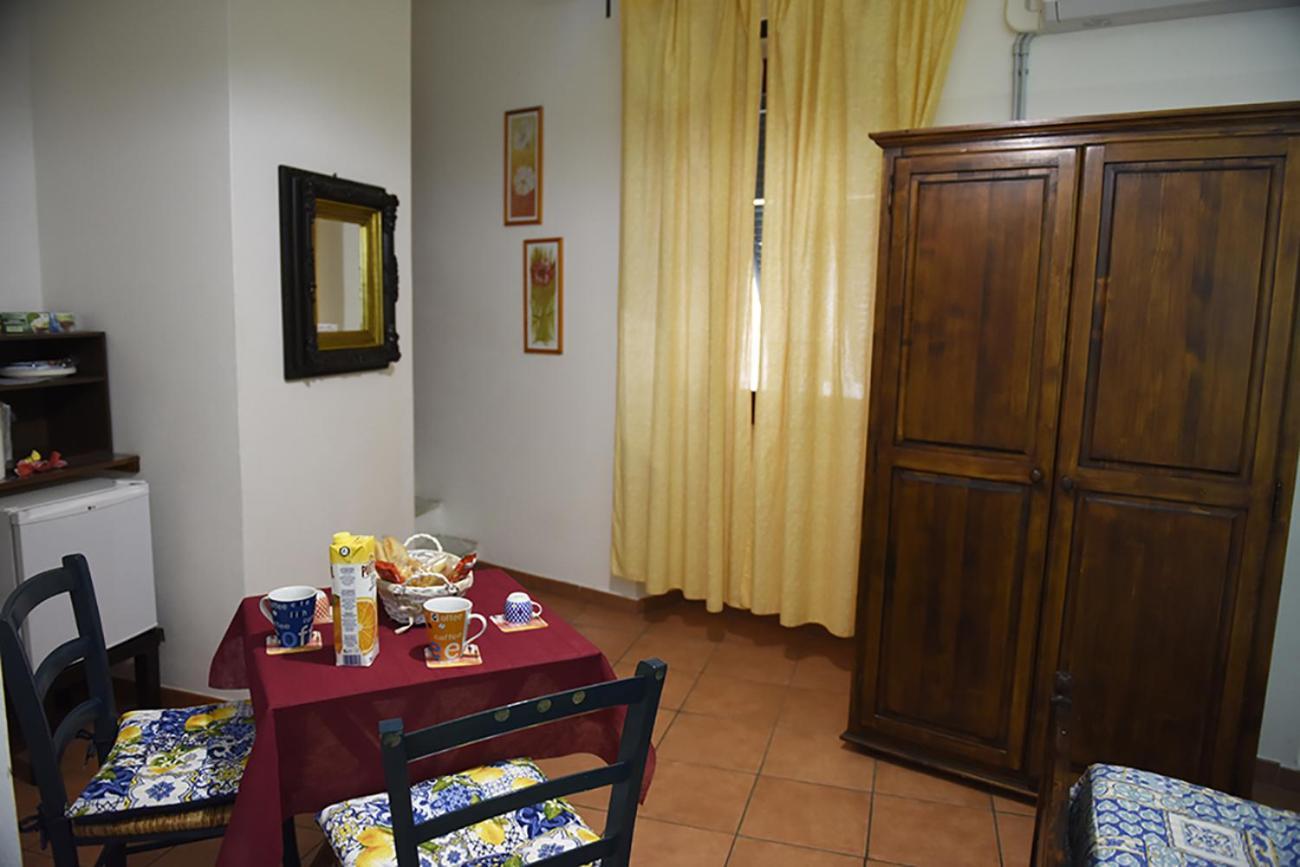 B&B Abaco Alghero Exterior foto