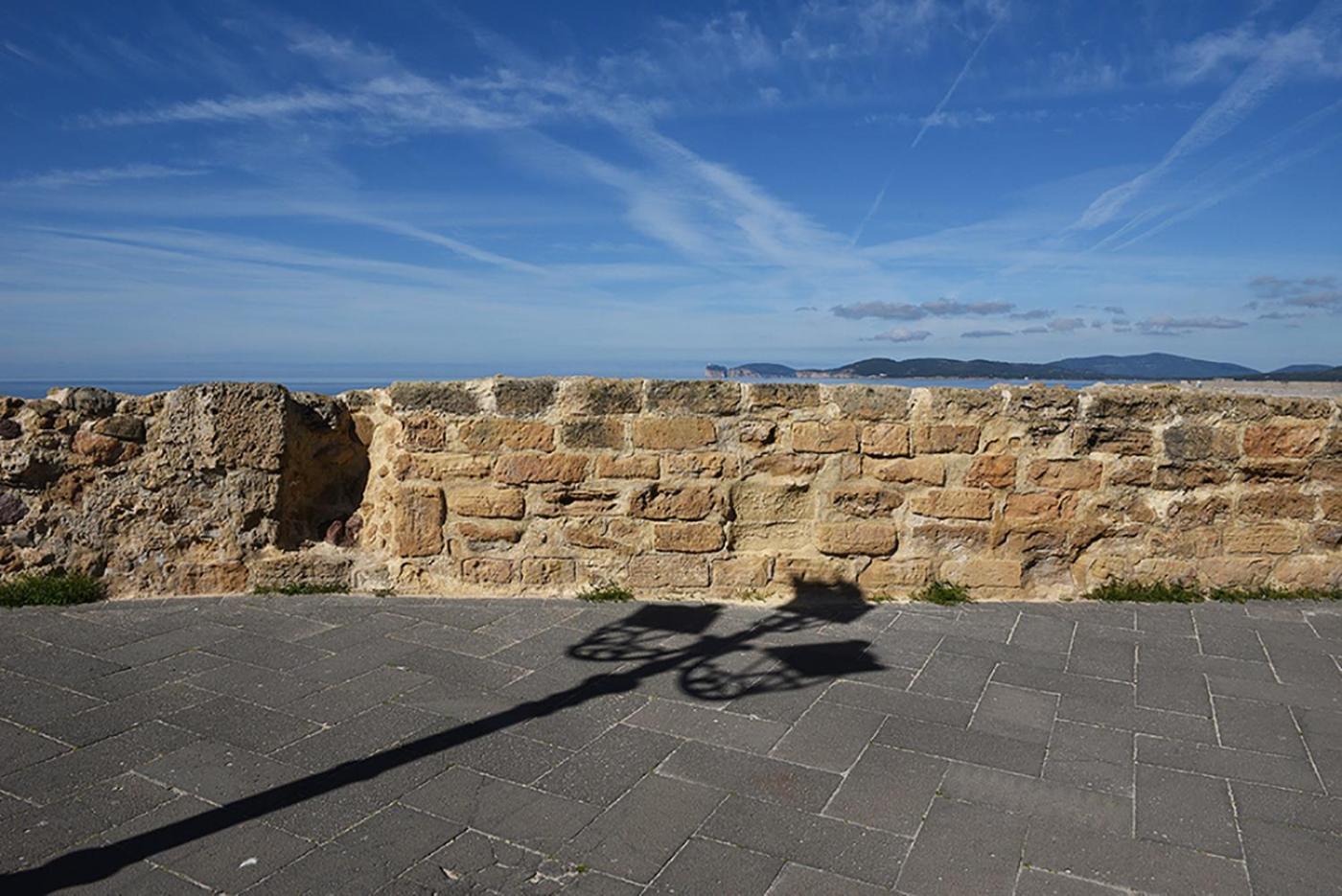 B&B Abaco Alghero Exterior foto